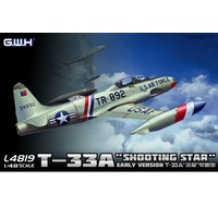 1/48 l4819 t-33a early version