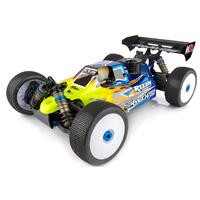 Fuel Powered RC Cars