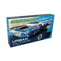 Scalextric Urban Outrun Slotcar Set