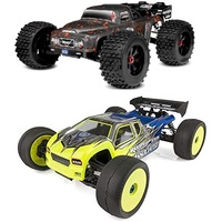 1/8 Monster Truck - Truggy Tires and Rims