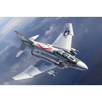 Academy 12323 1/48 USN F-4J VF-102 Diamondbacks Plastic Model Kit