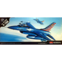 Academy 12444 1/72 F-16A Fighting Falcon Plastic Model Kit