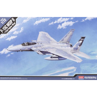Academy 12506 1/72 F-15C Eagle Plastic Model Kit