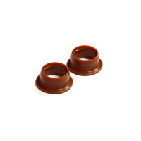 rubber adaptor for manifold 2pcs