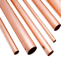Albion CT1XM Copper Tube 1.0 x 1000mm 0.25mm Wall (2)