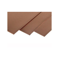 Albion SM8M Copper Sheet 0.6 x 100mm 250 (1)