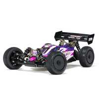 Arrma TLR Tuned Typhon 1/8 4wd Buggy, Rolling Chassis, ARA8306
