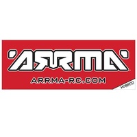 Arrma Event Banner 3x8inch