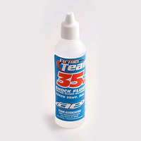 Team Associated Silicone Shock Oil 35 Weight