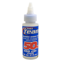 Team Associated Silicone Shock Oil 50 Weight