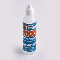 Team Associated Silicone Diff Oil 10000 Weight