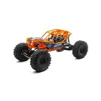 Axial RBX10 Ryft 1/10 Rock Bouncer RTR, Orange