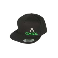 Axial Flat Bill Hat
