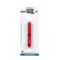 Bachmann Acc 10 Pwr Extension Wire Red (1)*