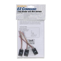 Bachmann Decoder 1 Amp With Wire Harness(3) *