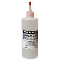Badger Spray Thru Airbrush Cleaner 2Oz/60Ml *