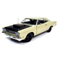 Autoworld 1:18 1969 Plymouth Road RunnerLimited