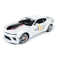 Autoworld 1:18 2017 Chevy Camaro Indy Pace  *
