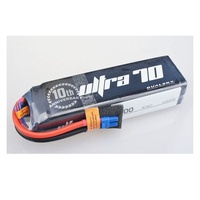 Dualsky 5000mah 2S 7.4v 70C Ultra 70 LiPo Battery with XT60 Connector