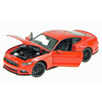 1/24 2015 ford mustang gt