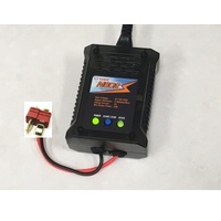 n802 charger with deans