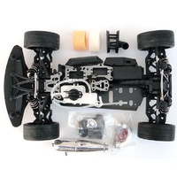 Hyper VT 1/8th Nitro rolling chassis