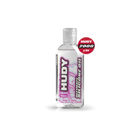 HUDY ULTIMATE SILICONE OIL 2000 CST - 100ML - HD106421