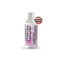 HUDY ULTIMATE SILICONE OIL 6000 CST - 100ML - HD106461