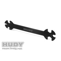 HUDY SPECIAL TOOL FOR TURNBUCKLES AND NUTS - HD181090