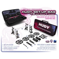 HUDY SET-UP BAG FOR 1/8 OFF-ROAD CARS - HD199240
