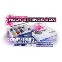 HUDY SPRINGS BOX - 10-COMPARTMENTS - HD298013