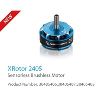 #XRotor 2405-2850KV BLUE motor