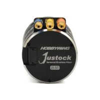 #Justock sensored 21.5T motor