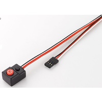 1/8th ESC switch to suit XR8-SCT, Max10