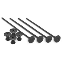 1/10th off-road Tyre Stick black