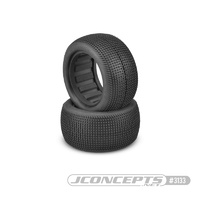 Jconcepts Sprinter 2.2 - 1/10 Buggy Rear tires Green super soft