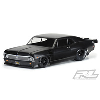 Proline 3531-00 1969 Chevrolet® Nova™ Clear Body for Slash® 2wd Drag Car
