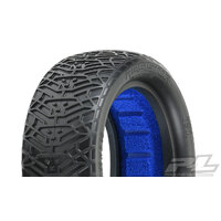 PROLINE Resistor 2.2" 2WD S4 (Super Soft) Off-Road Buggy Front Tires (2) (with closed cell foam) - PR8288-204