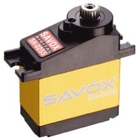 Savox SH0255MG Digital Metal Gear Micro Servo