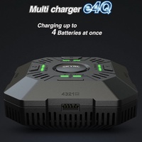 e4Q DC quattro charger (2-4s Lipo)