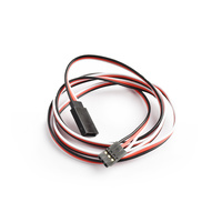 90cm 22AWG Futaba straight Extension wire 