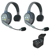 Eartech communication headsets UL2SHD