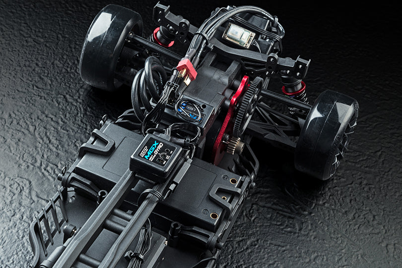 MST RMX 2.5 RWD Drift GR86RB RTR Brushless Magenta 533913M