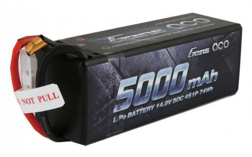 Le guide des batteries Lipo