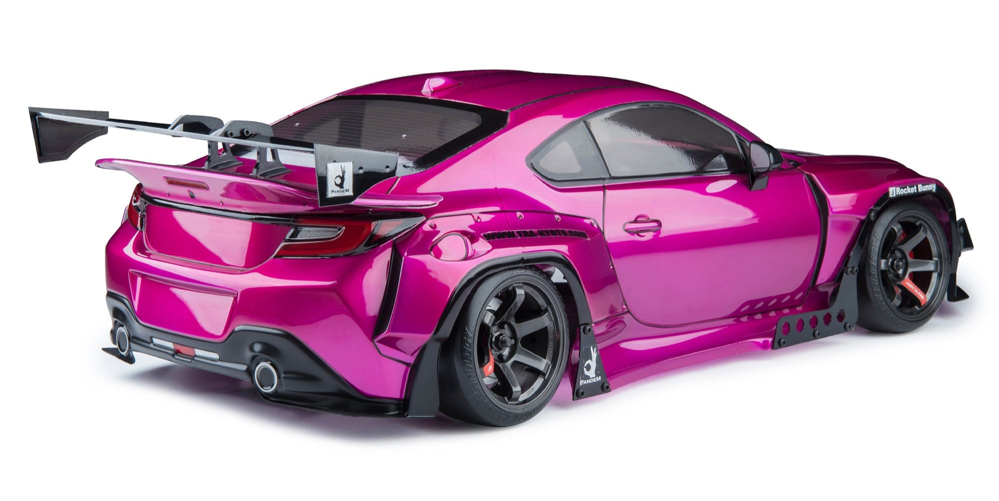 MST RMX 2.5 RWD Drift GR86RB RTR Brushless Magenta 533913M